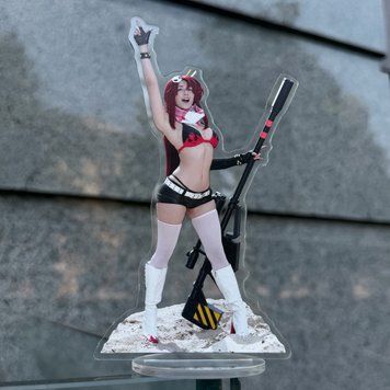 Акрилова фігурка &laquo;Йоко&raquo; yokoDoll фото